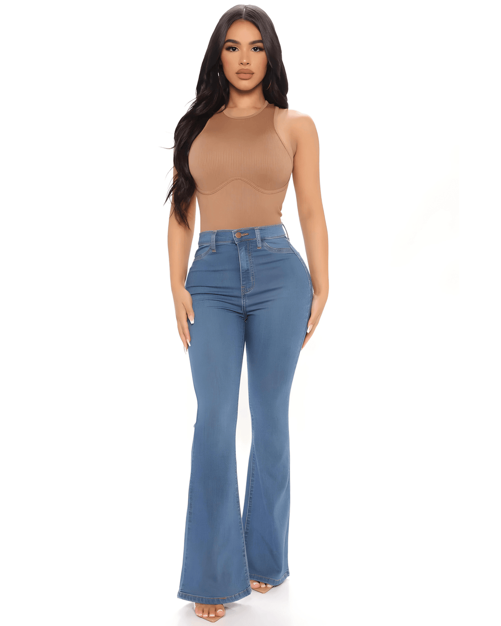 Medalia BBL Jeans - ShopLorca