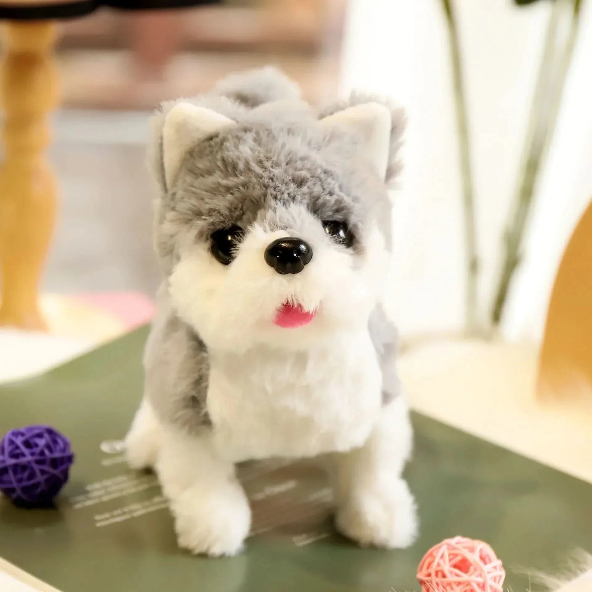 Medalia™ My Realistic Robot Puppy - ShopLorca