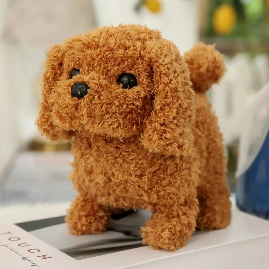 Medalia™ My Realistic Robot Puppy - ShopLorca
