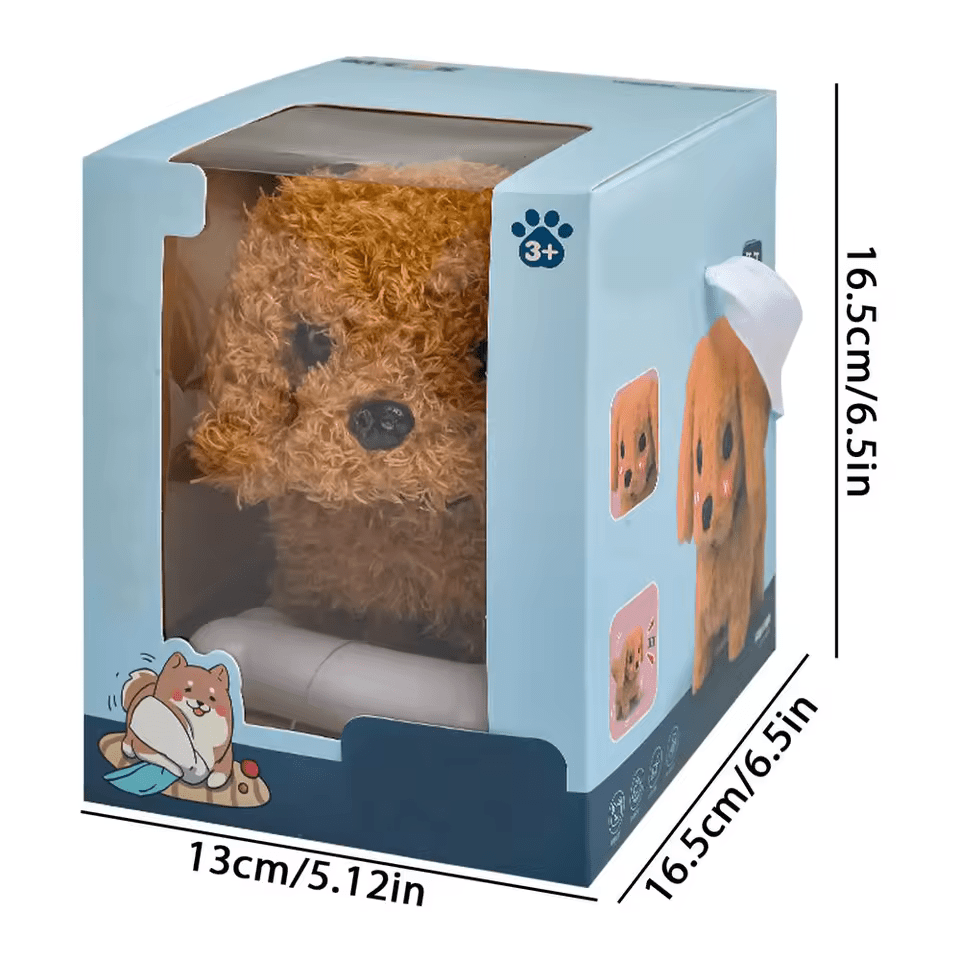Medalia™ My Realistic Robot Puppy - ShopLorca