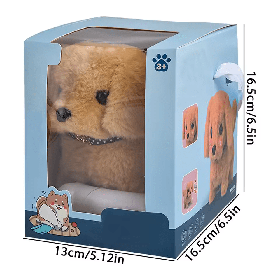 Medalia™ My Realistic Robot Puppy - ShopLorca