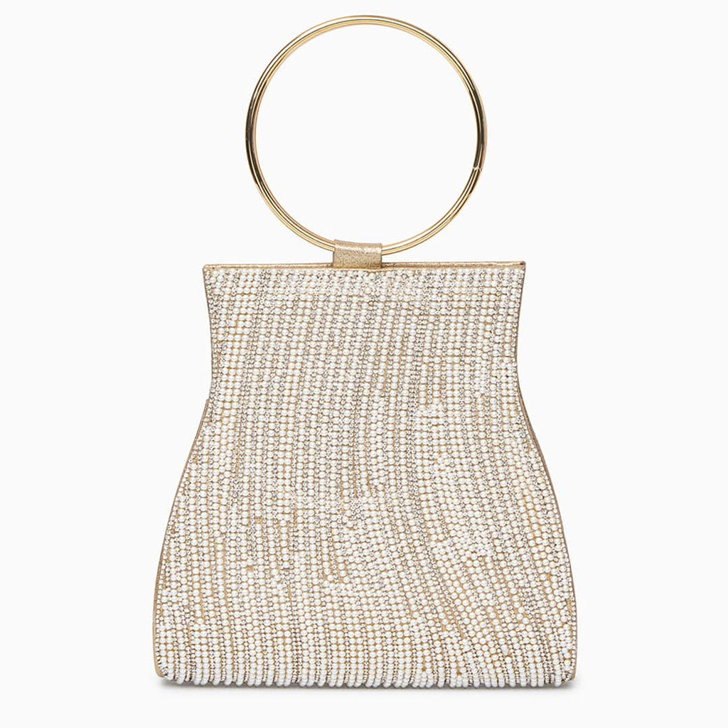 Meghan Rhinestones Handbag - ShopLorca