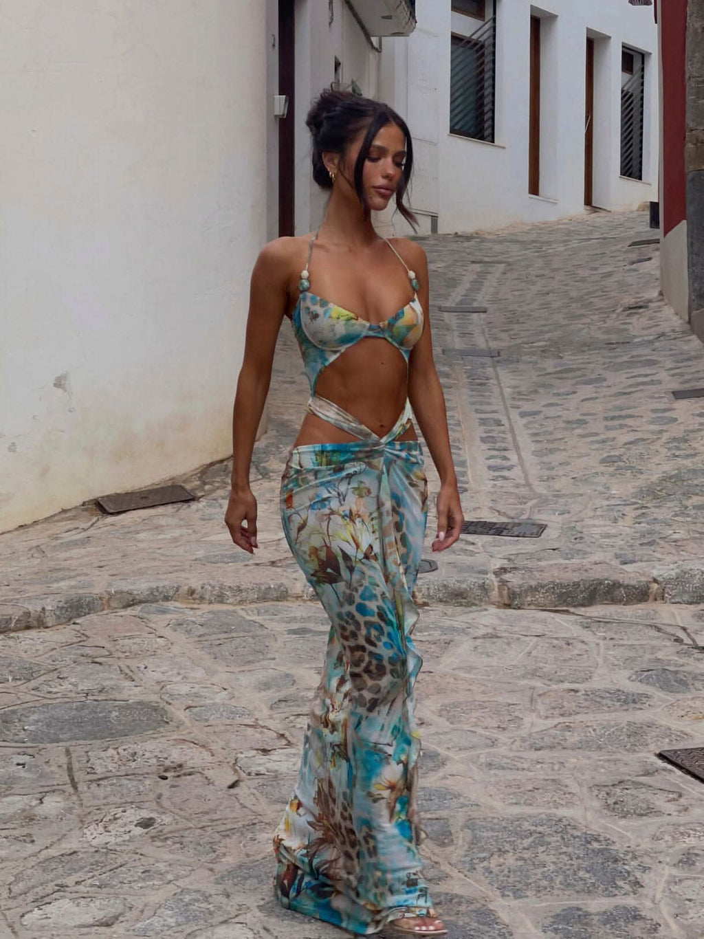 Melani Maxi Dress - ShopLorca