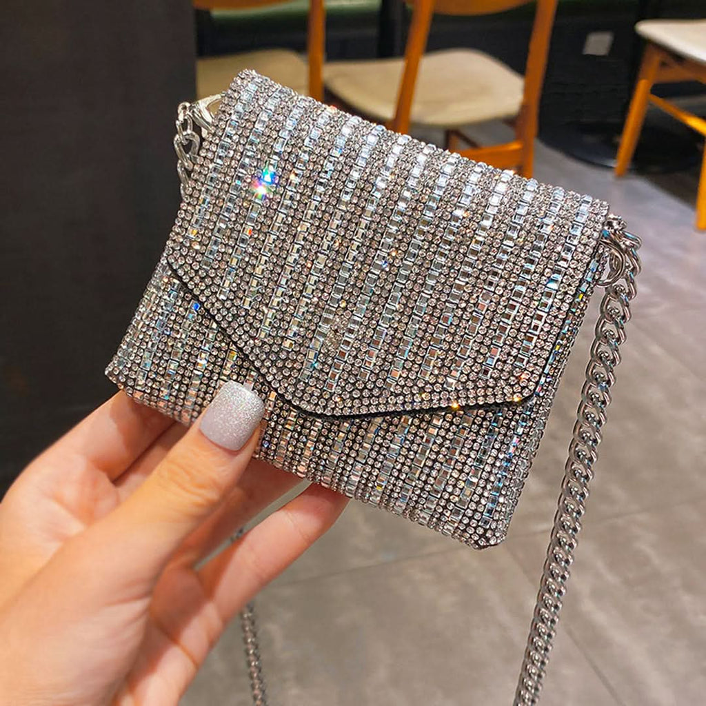 Mini Luxe Handbag - ShopLorca