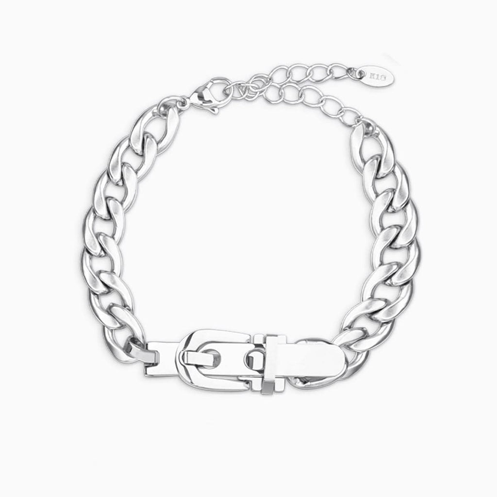 Modern Buckle Bracelet - ShopLorca