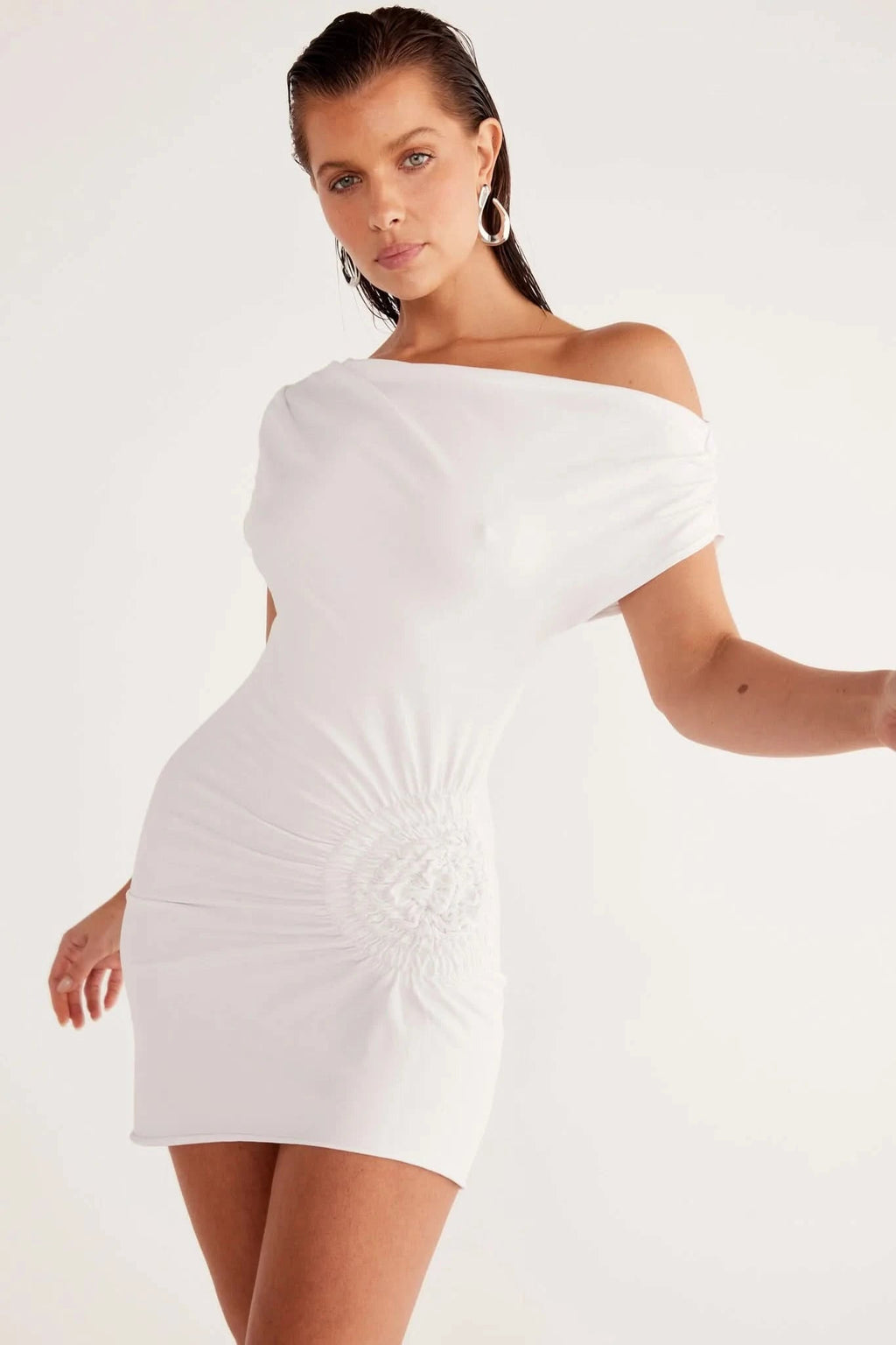 OLIVIA MINI DRESS - ShopLorca
