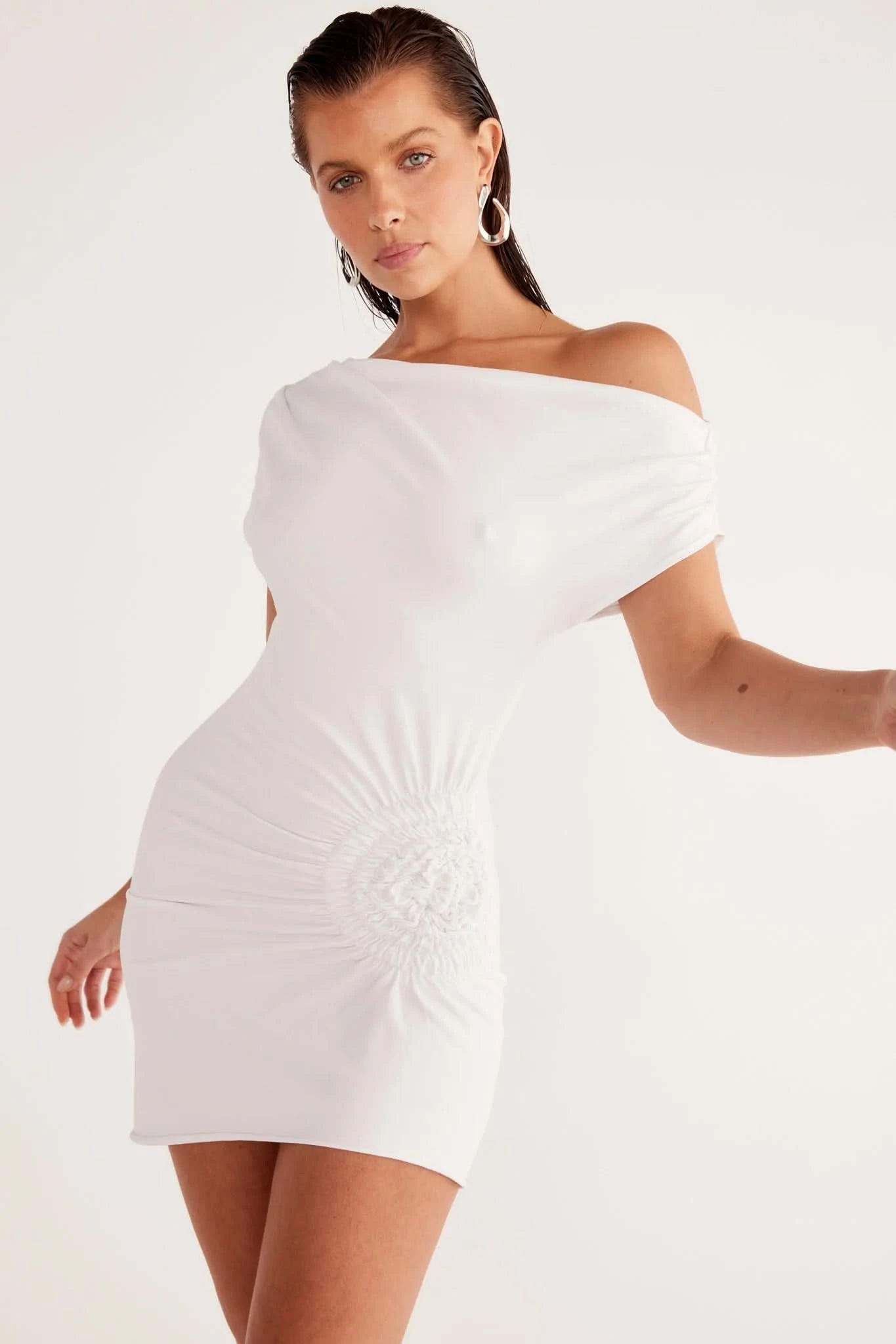 OLIVIA MINI DRESS - ShopLorca