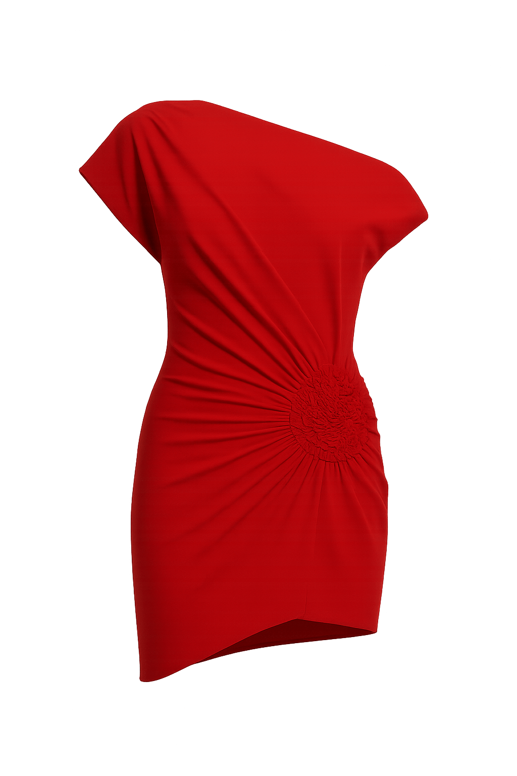 OLIVIA MINI DRESS - ShopLorca