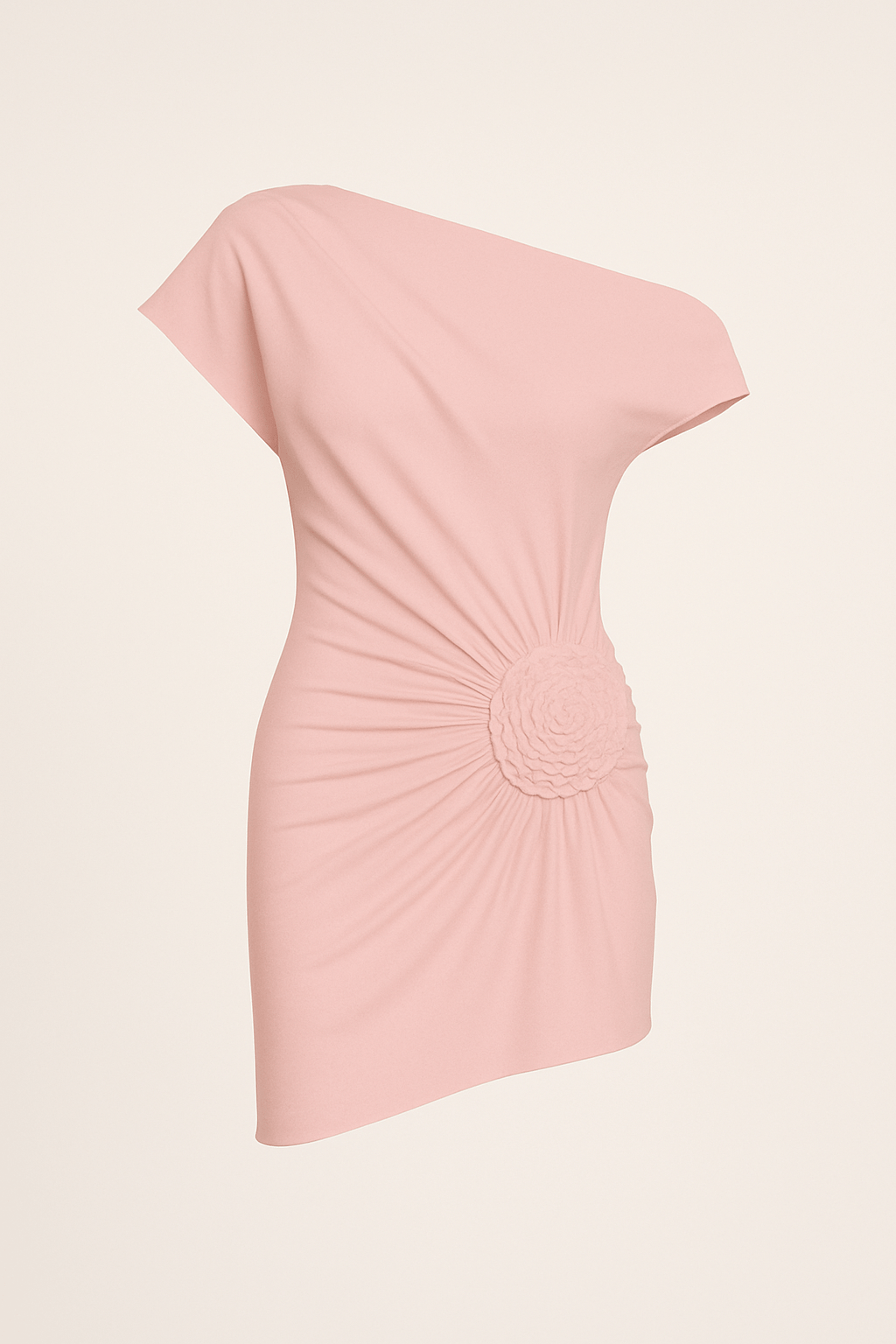 OLIVIA MINI DRESS - ShopLorca
