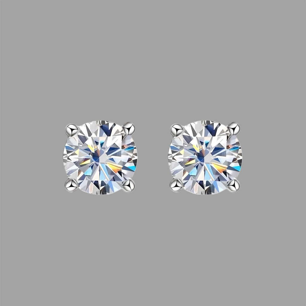 S925 Stud Earrings - ShopLorca