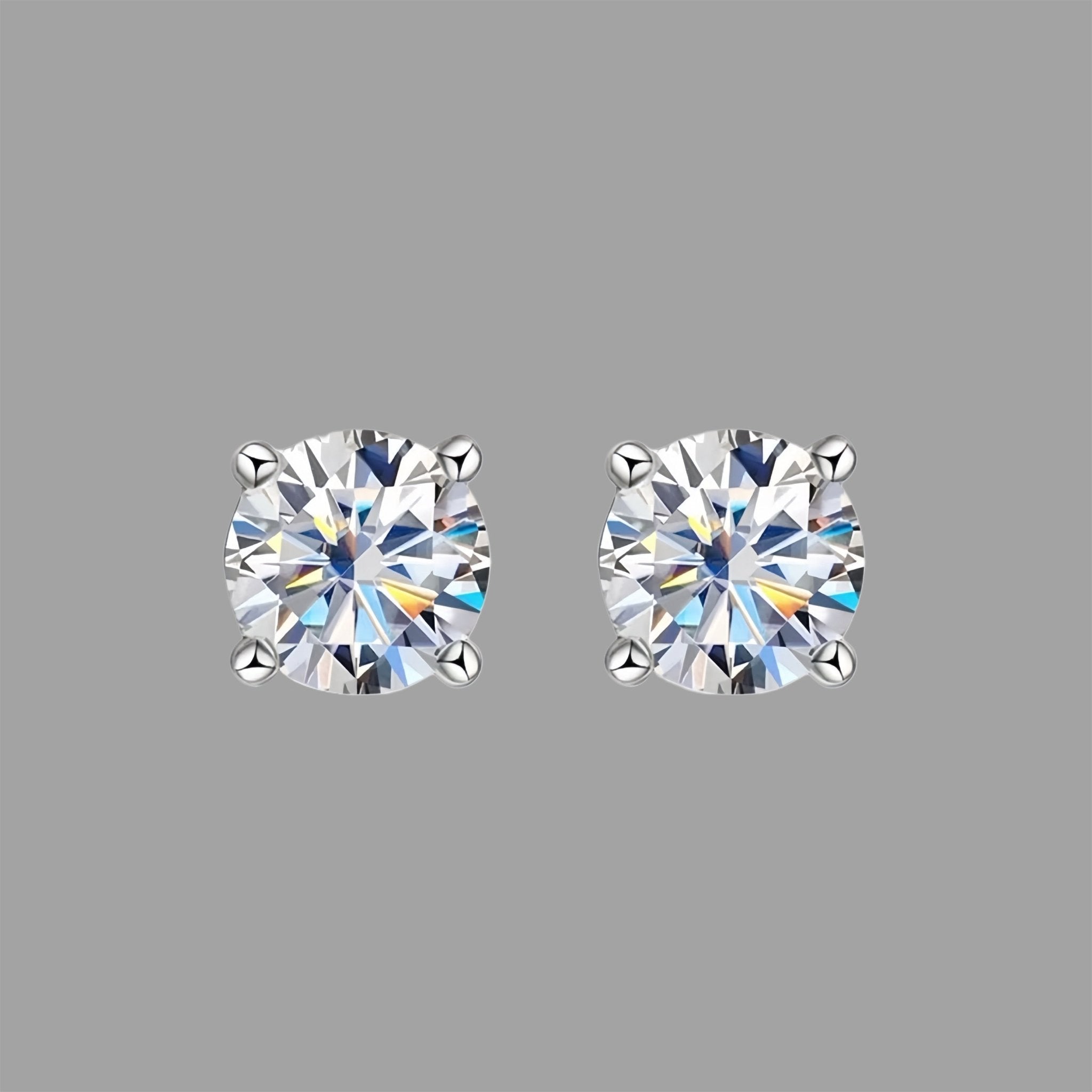 S925 Stud Earrings - ShopLorca