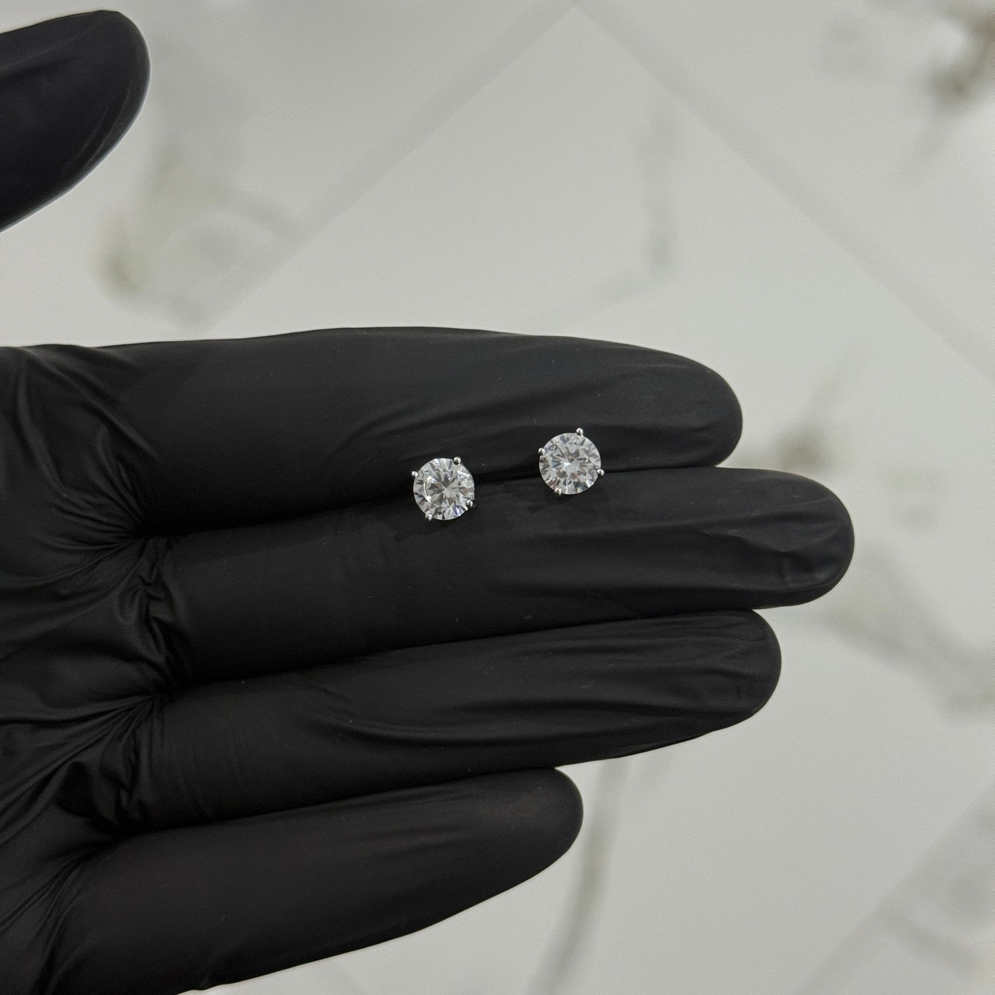 S925 Stud Earrings - ShopLorca