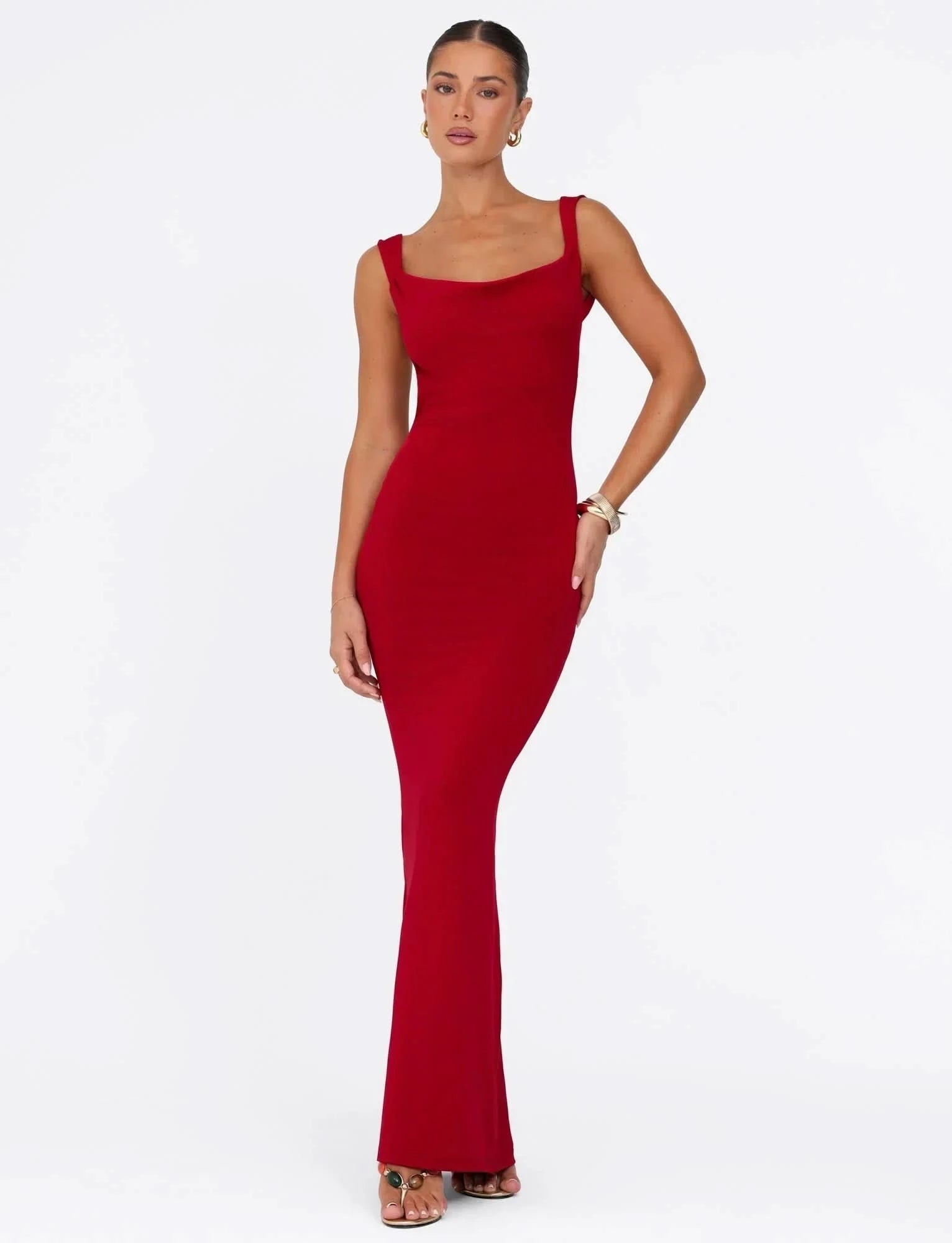 Scarlett Maxi Dress - ShopLorca
