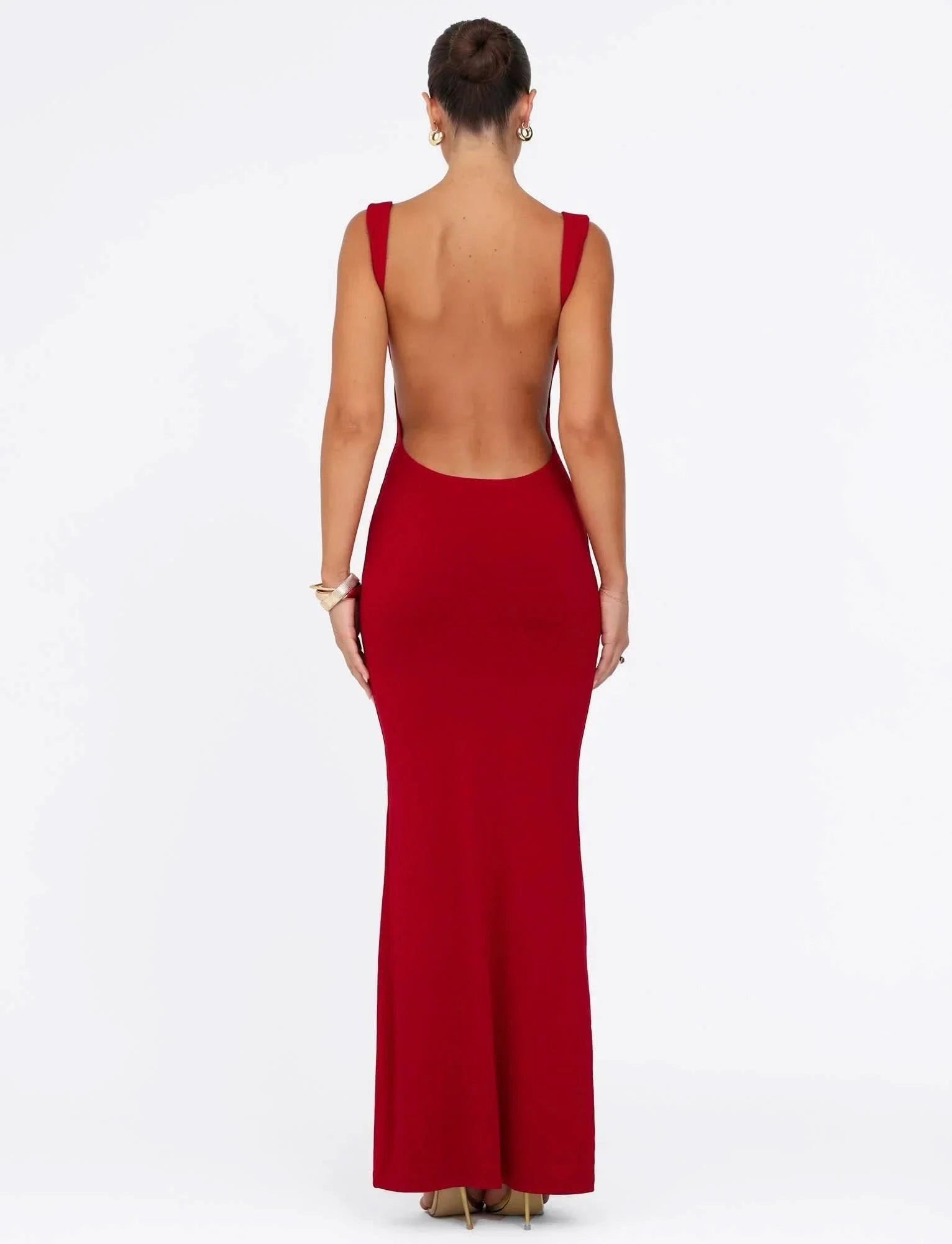 Scarlett Maxi Dress - ShopLorca