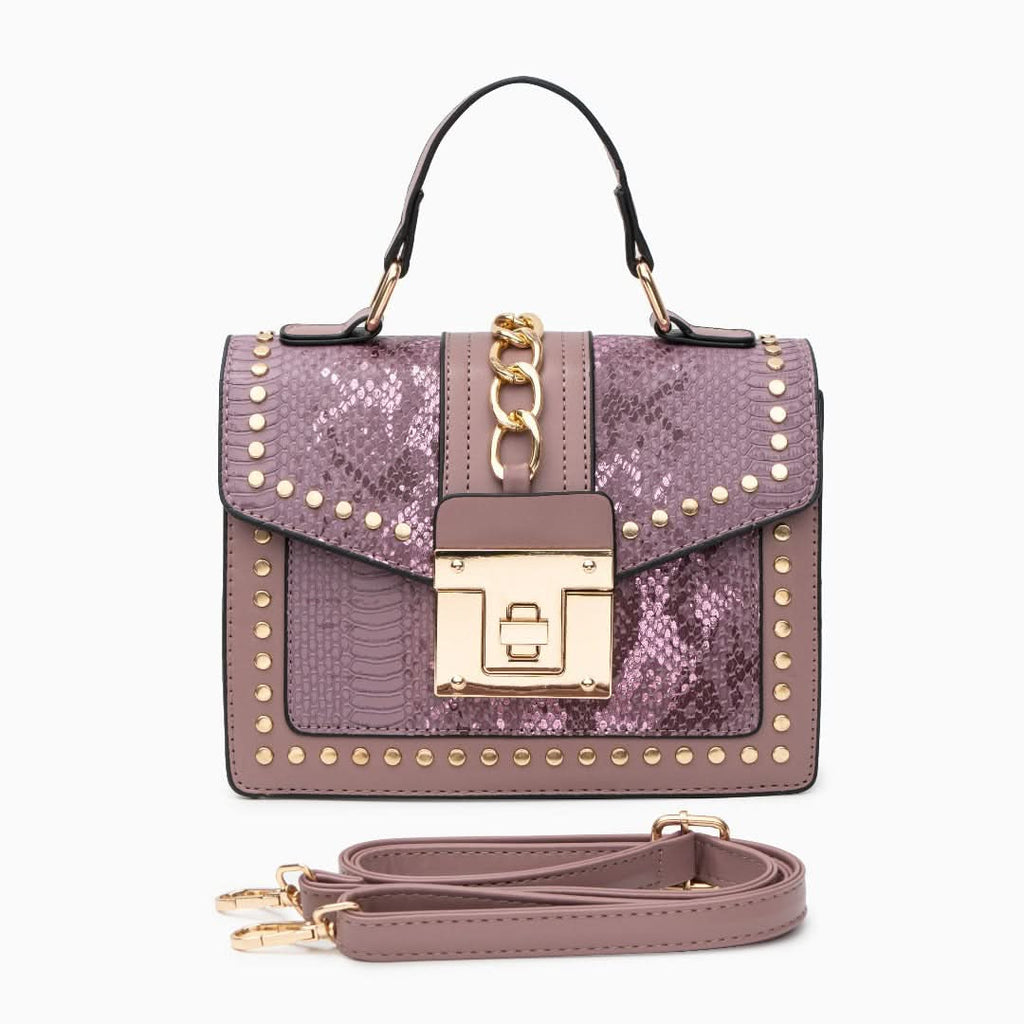 Serpentine Shoulder Bag - ShopLorca