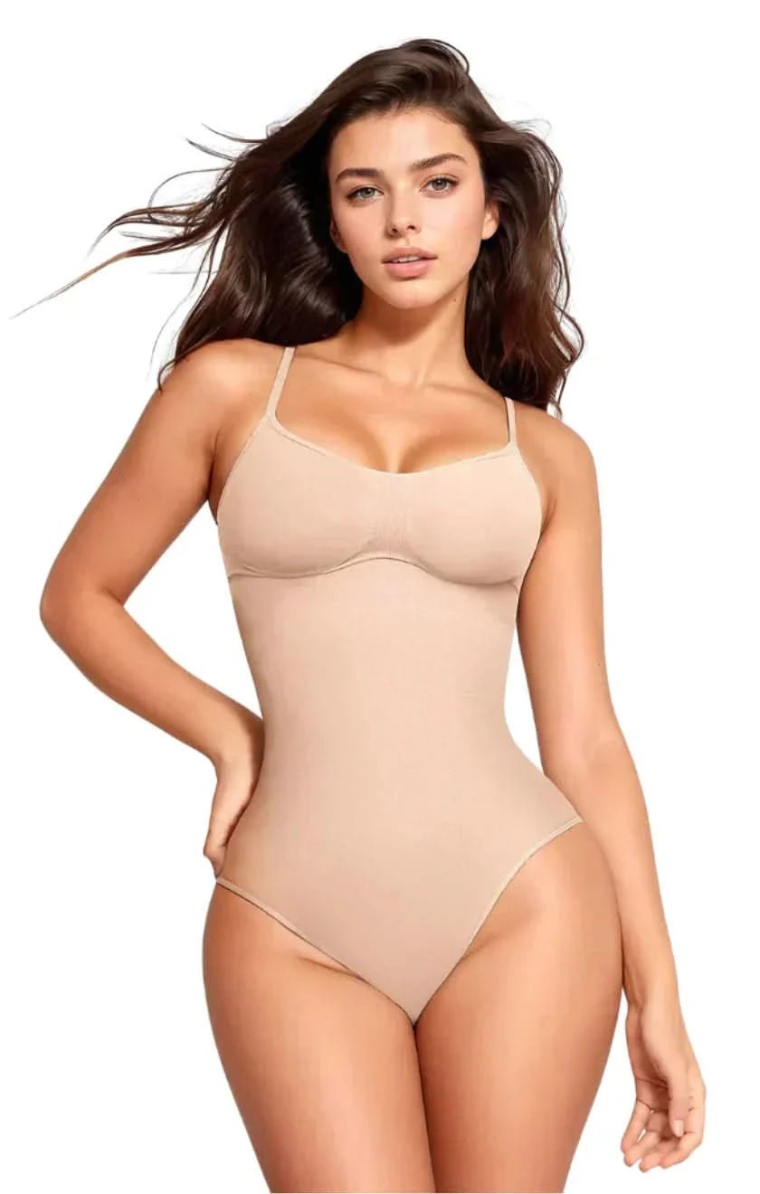 Snatched Bodysuit - ShopLorca