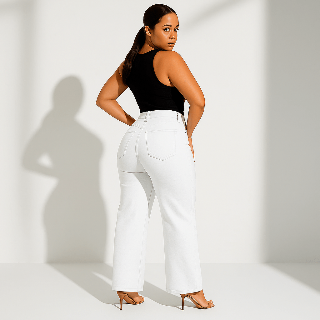 Snatched Stretch BBL Jeans - ShopLorca