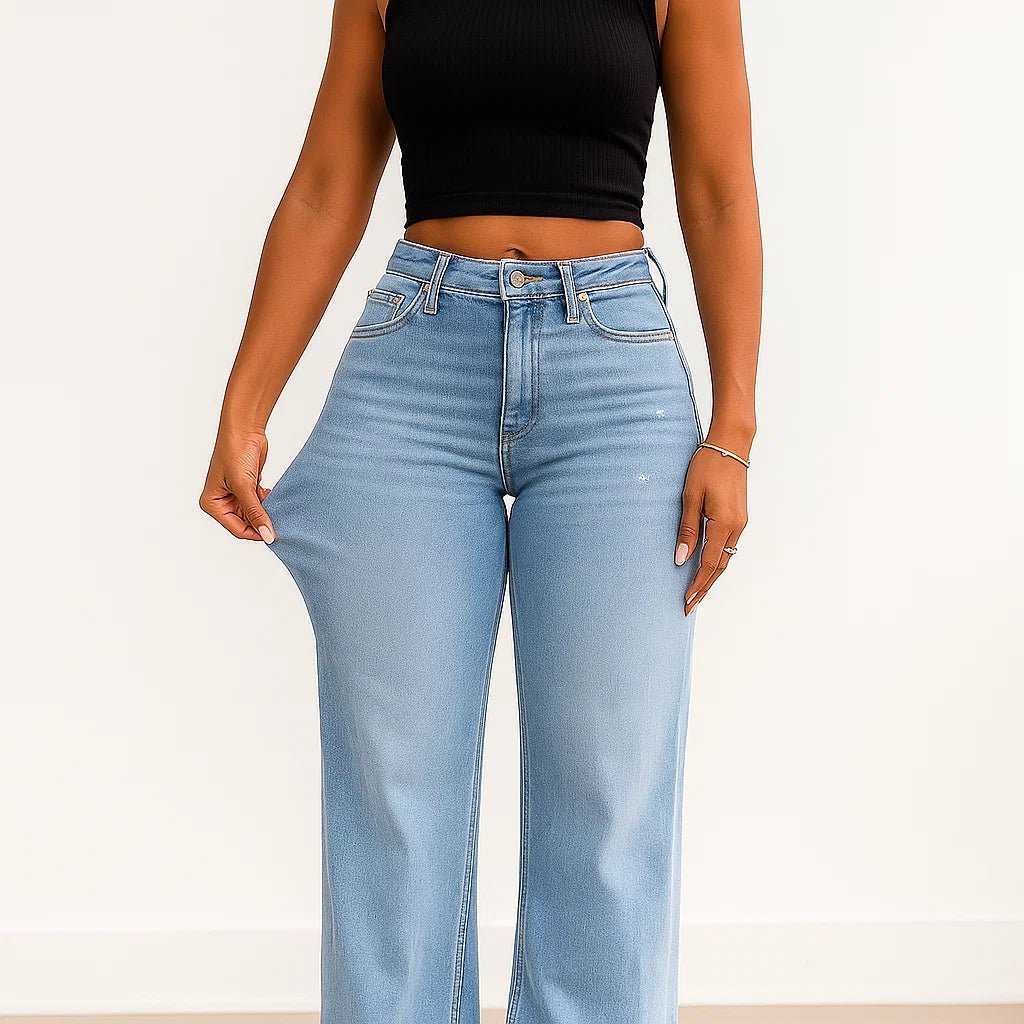 Snatched Stretch Jeans - ShopLorca