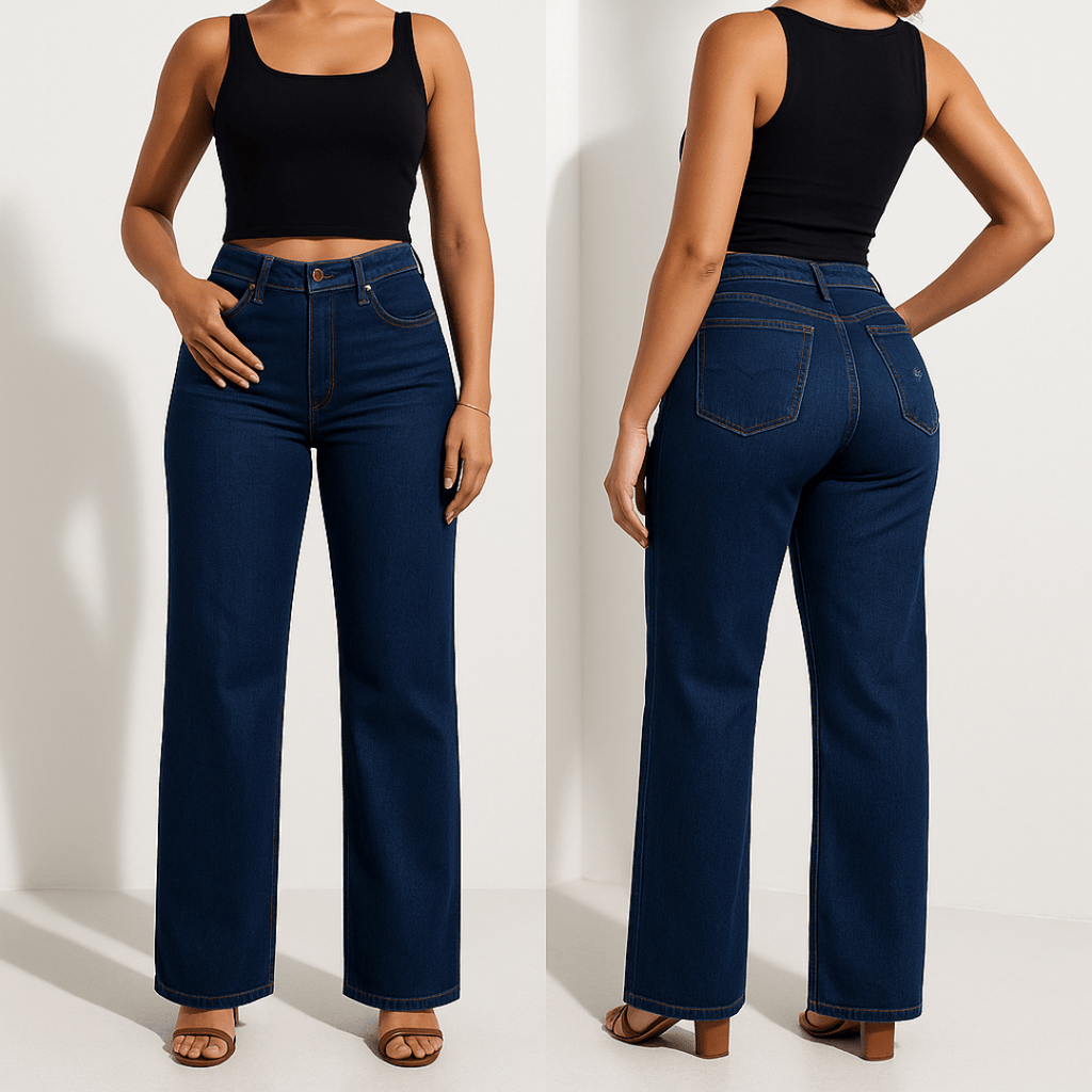 Snatched Stretch Jeans - ShopLorca