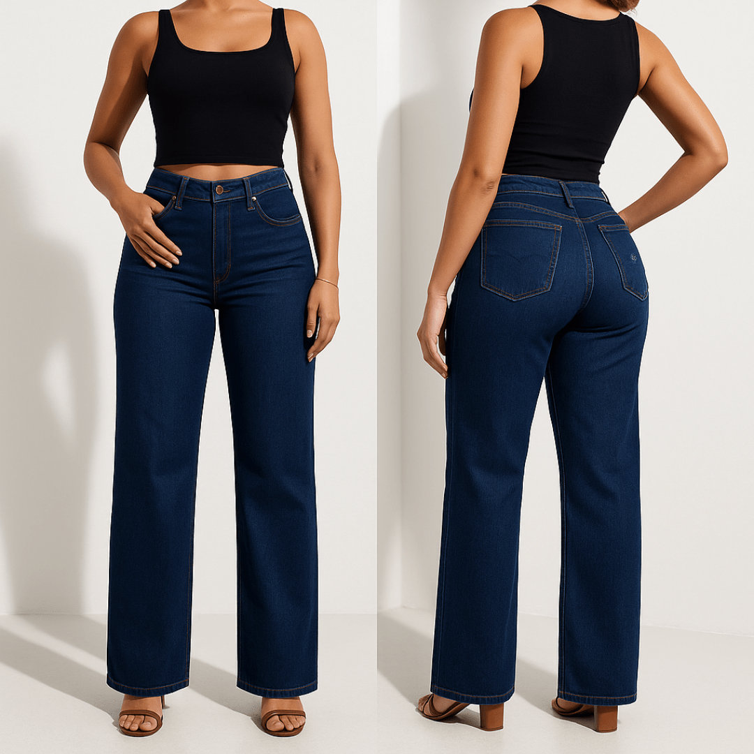 Snatched Stretch Jeans - ShopLorca