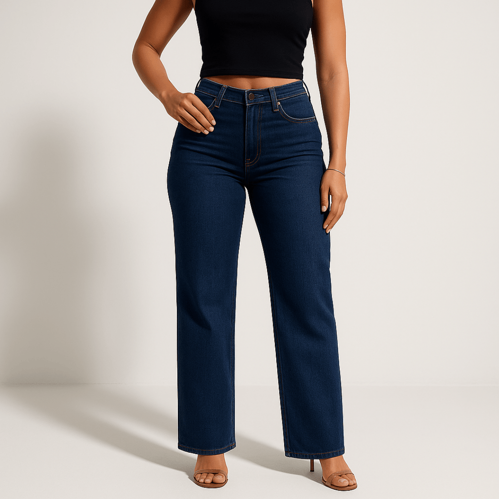Snatched Stretch Jeans - ShopLorca