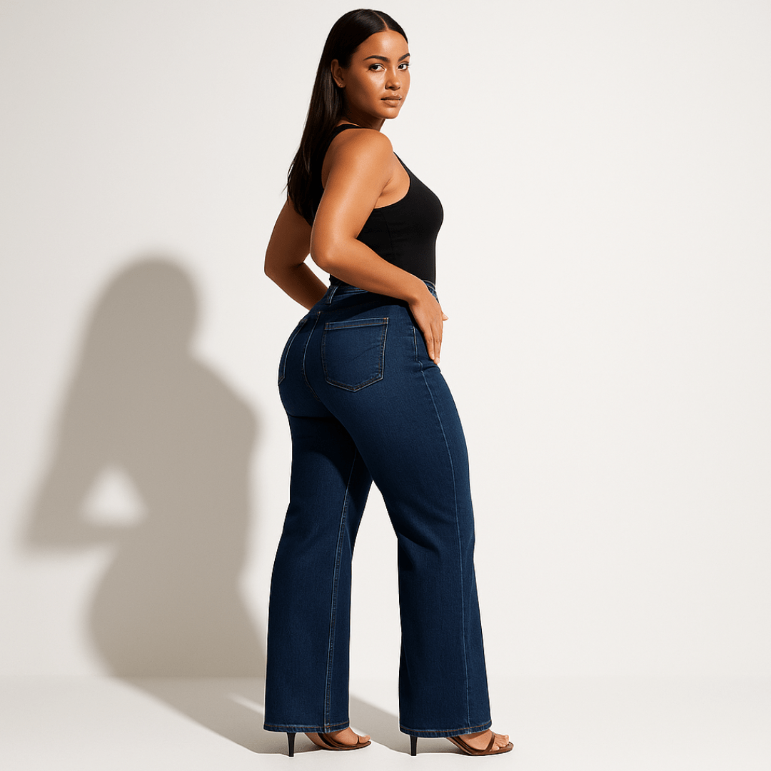 Snatched Stretch Jeans - ShopLorca