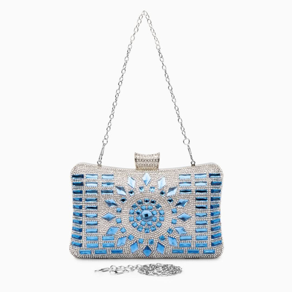 Sparkling Clutch Bag - ShopLorca