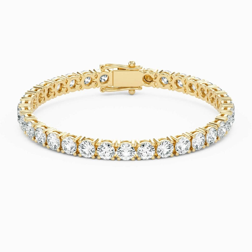 Sparkling Tennis Anklet - ShopLorca