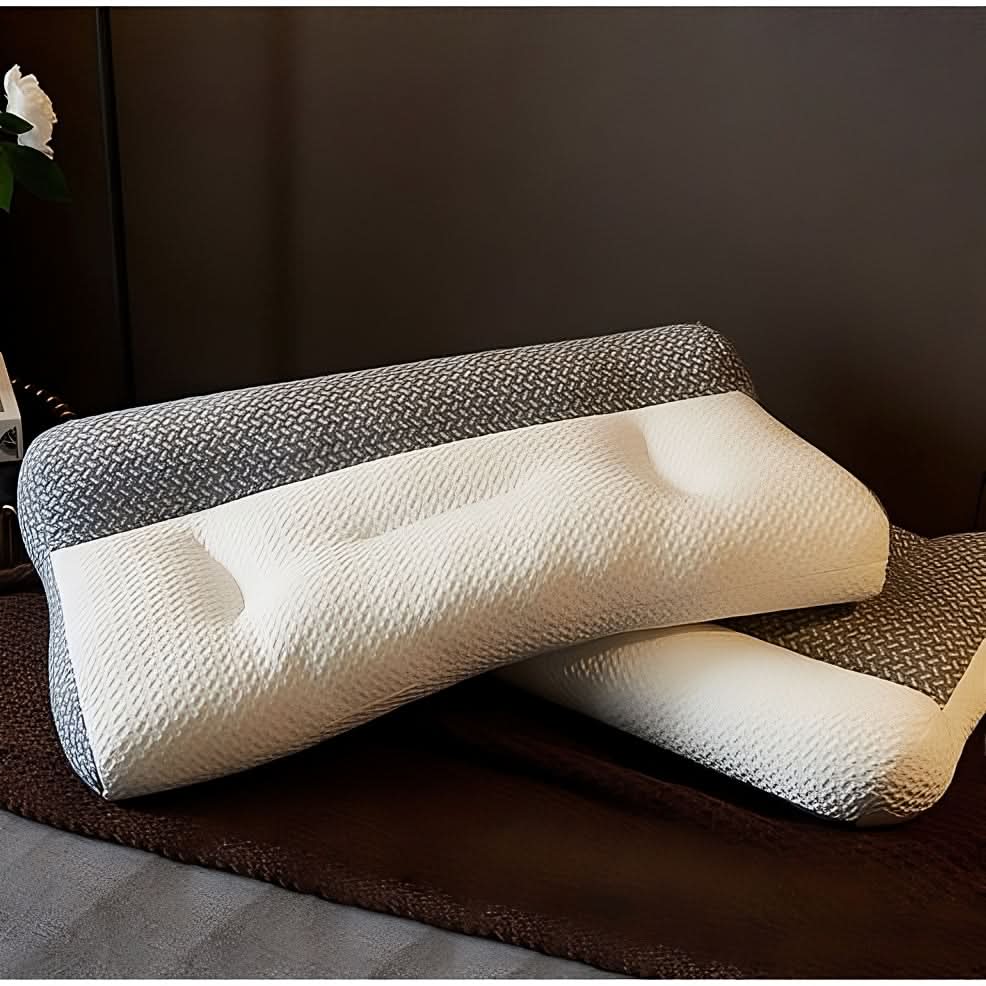 Super Ergonomic Pillow - Protect your neck and spine - ShopLorca