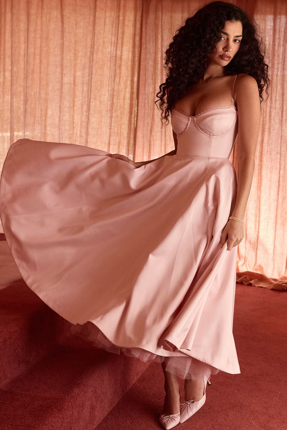 The Bella Dress - ShopLorca