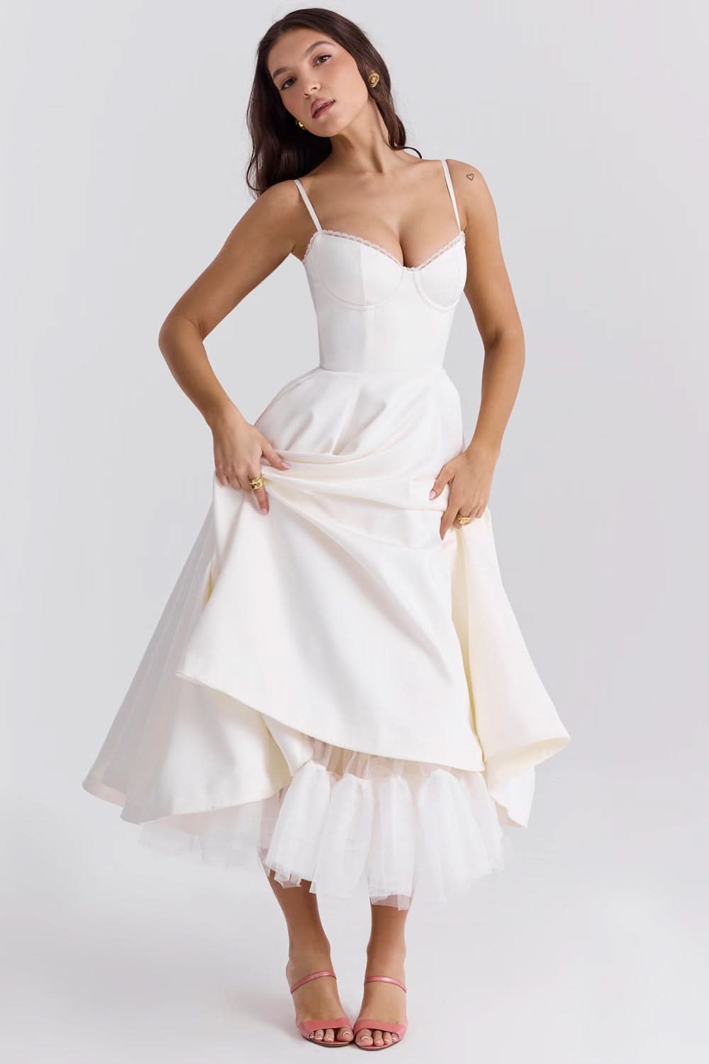 The Bella Dress - ShopLorca