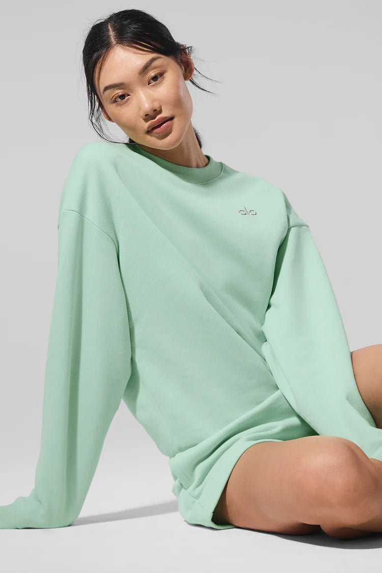 The Viral Spring Set (Pullover + Shorts) - ShopLorca