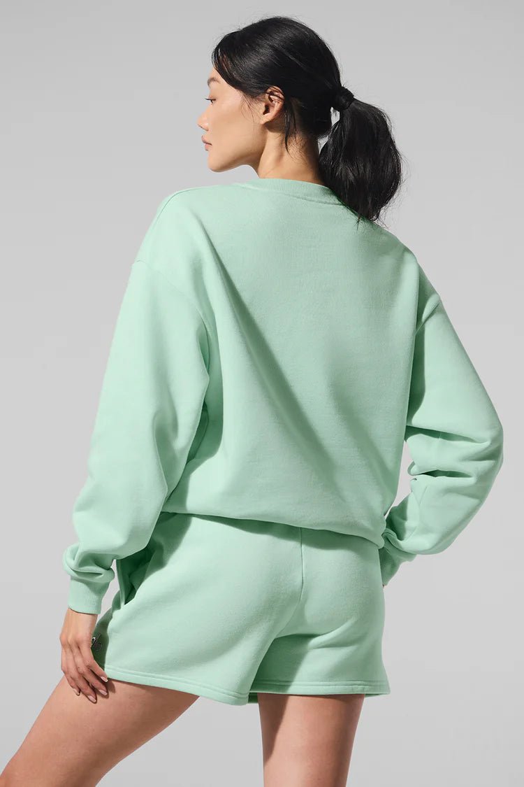 The Viral Spring Set (Pullover + Shorts) - ShopLorca