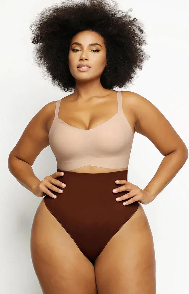 Tummy Control Thong - ShopLorca