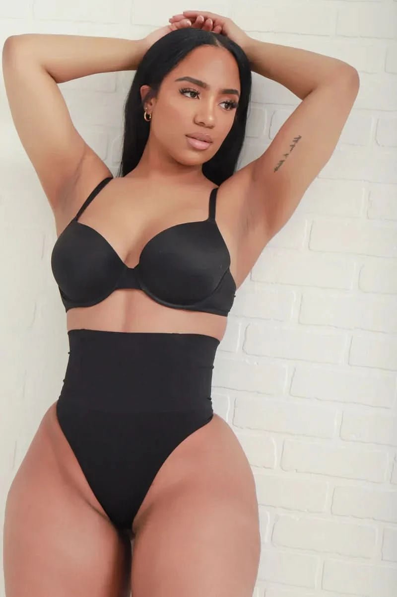 Tummy Control Thong - ShopLorca