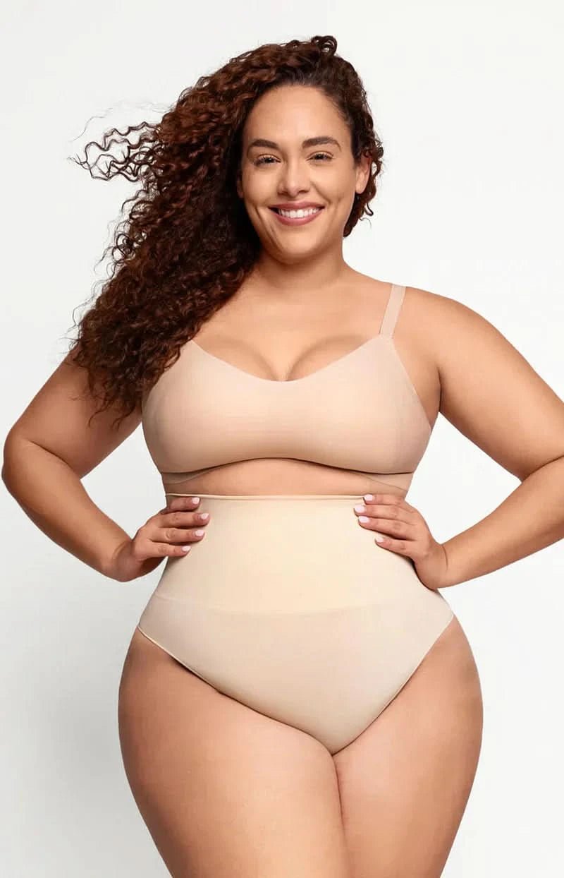 Tummy Control Thong - ShopLorca