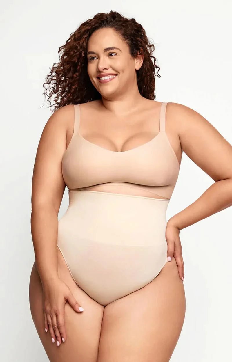Tummy Control Thong - ShopLorca