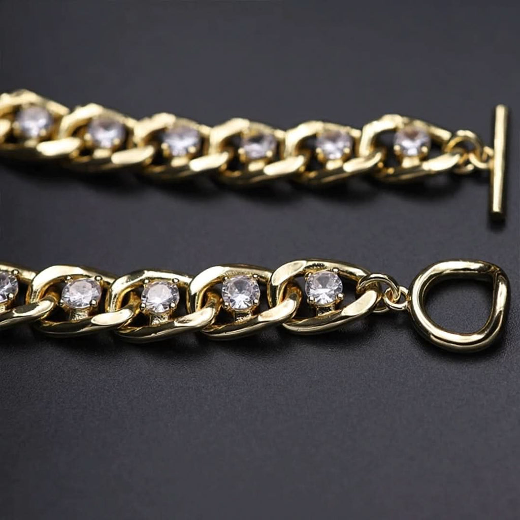 Vennis Sparkling Jewelry Set - ShopLorca