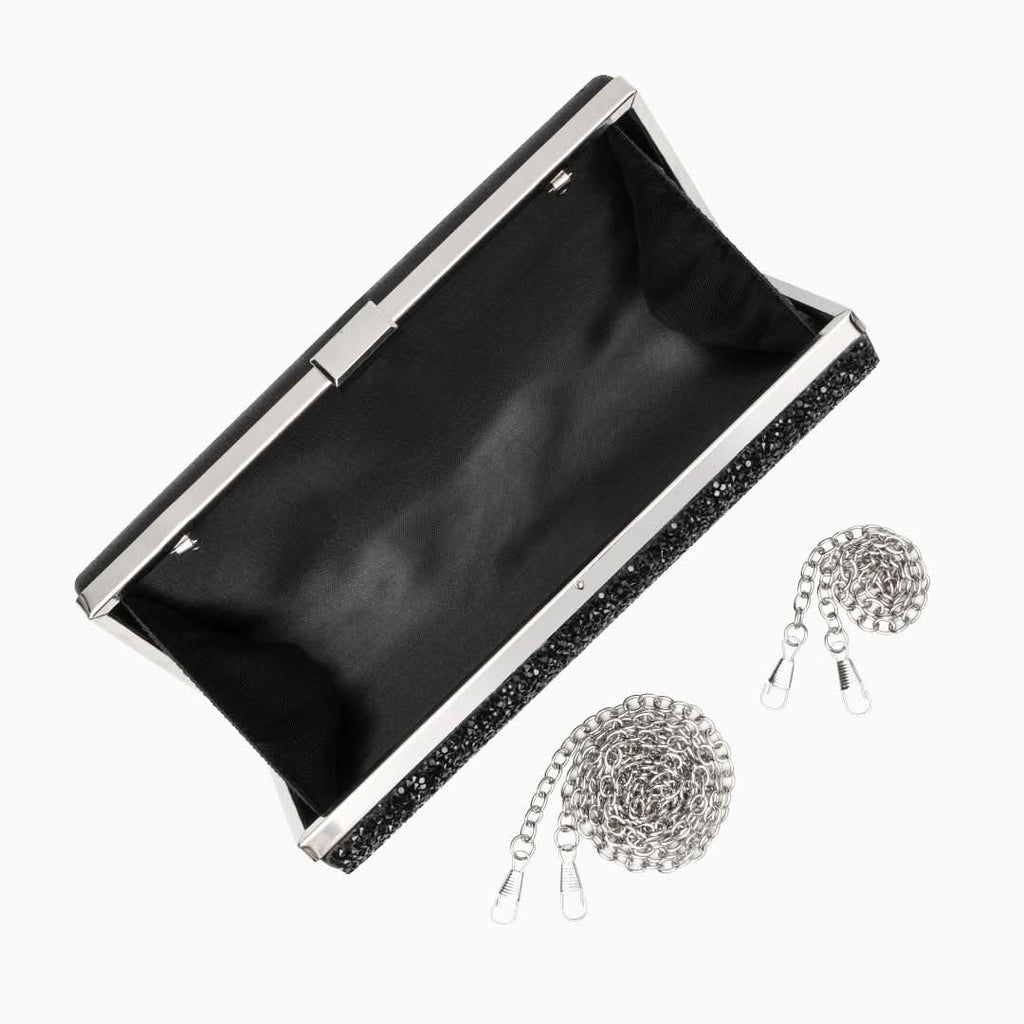 Verano Sparkles Clutch Bag - ShopLorca