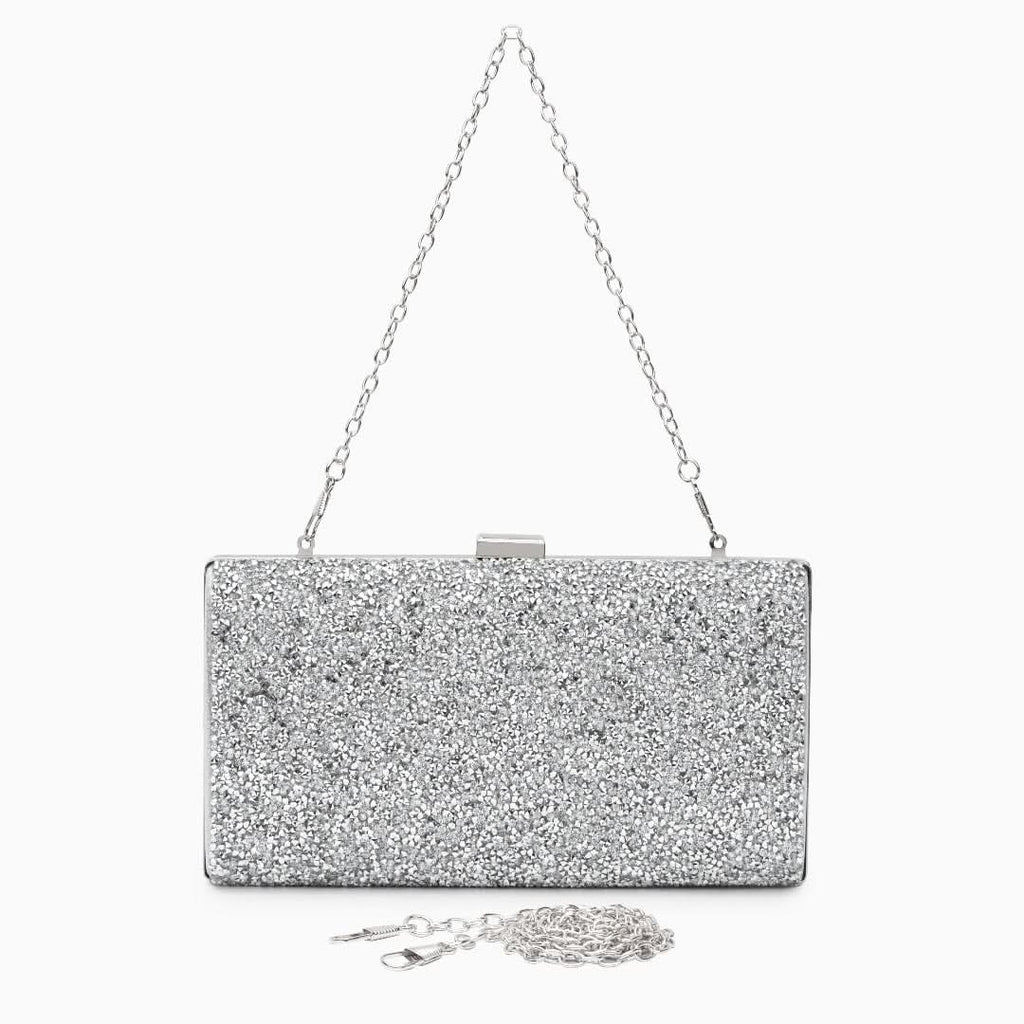 Verano Sparkles Clutch Bag - ShopLorca