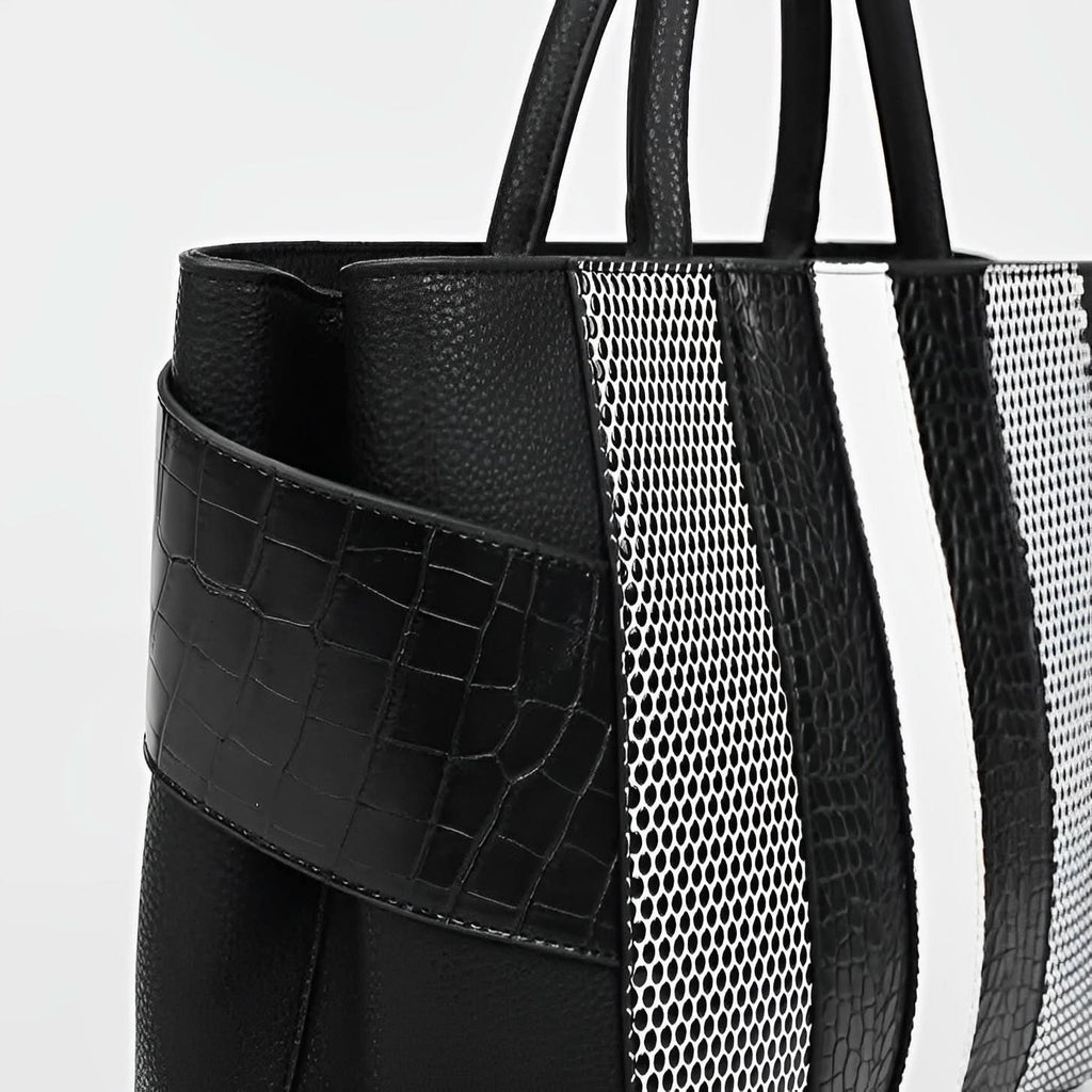 Zadie Everyday Medium Tote Bag - ShopLorca